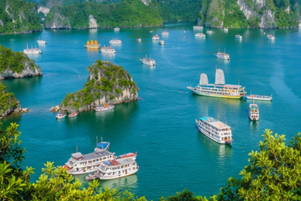 Halong Bay