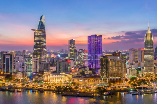 Ho Chi Minh City
