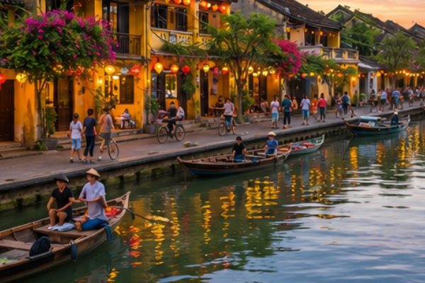 Hoi An ancient town