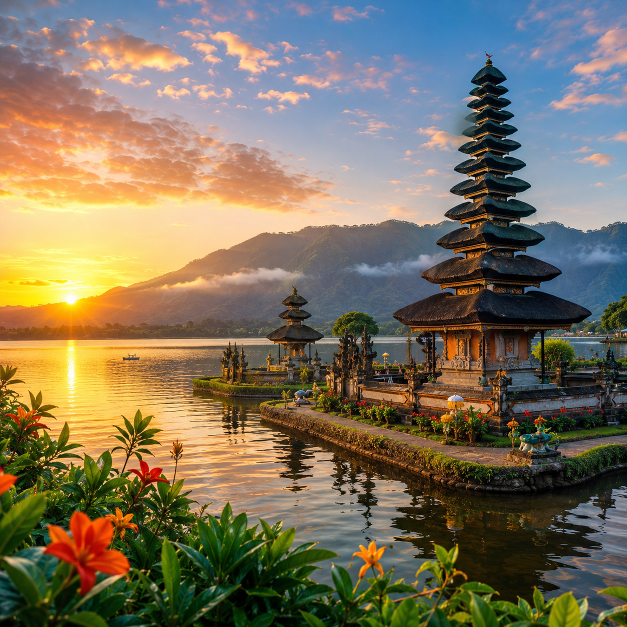 Bali destination