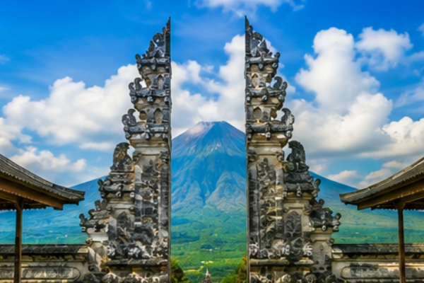 Lombok beach