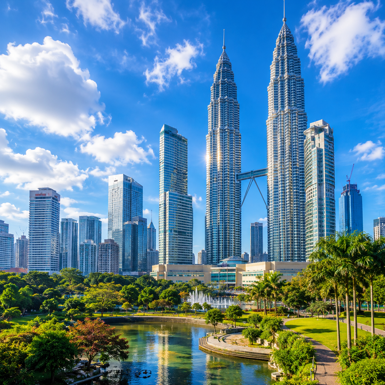Malaysia destination