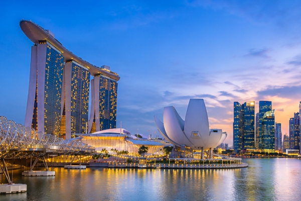Marina Bay Singapore