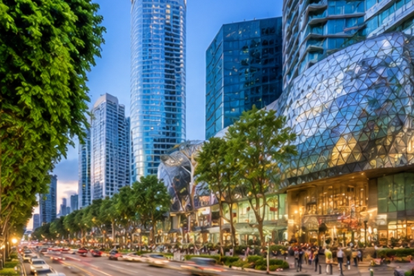 Orchard Road Singapore