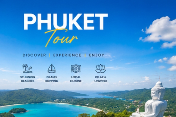 Phuket beach