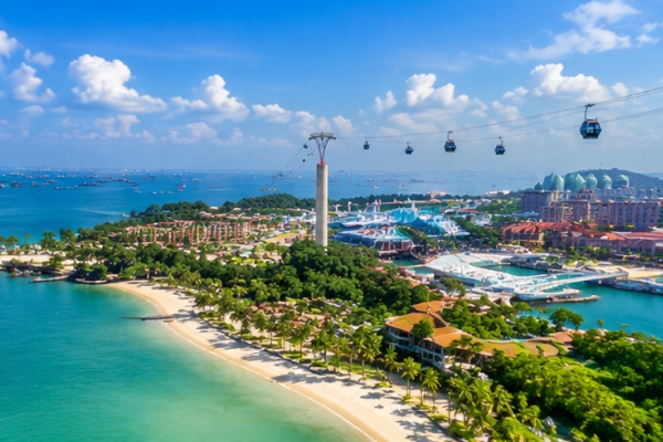 Sentosa Island