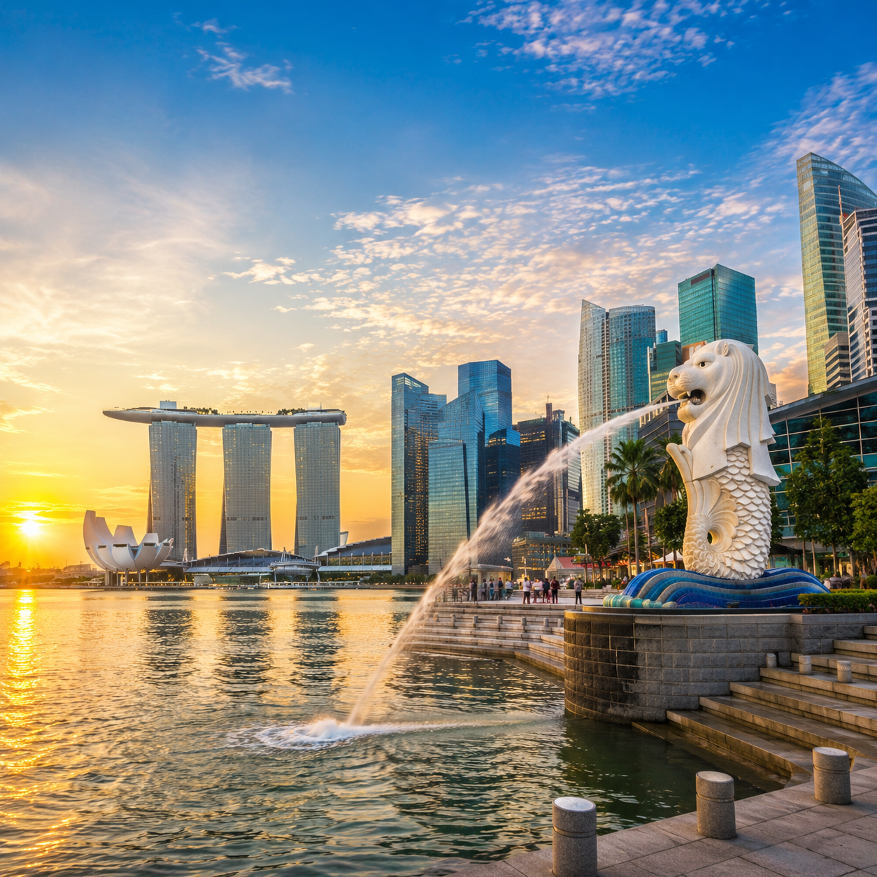 Singapore destination