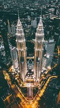 PETRONAS TWIN TOWER 